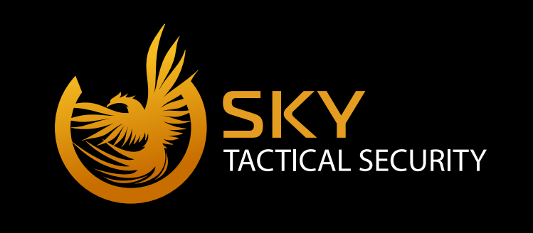 Sky Tactical Security Logo